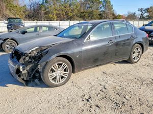 Infiniti Q40 3.7L 6 2015