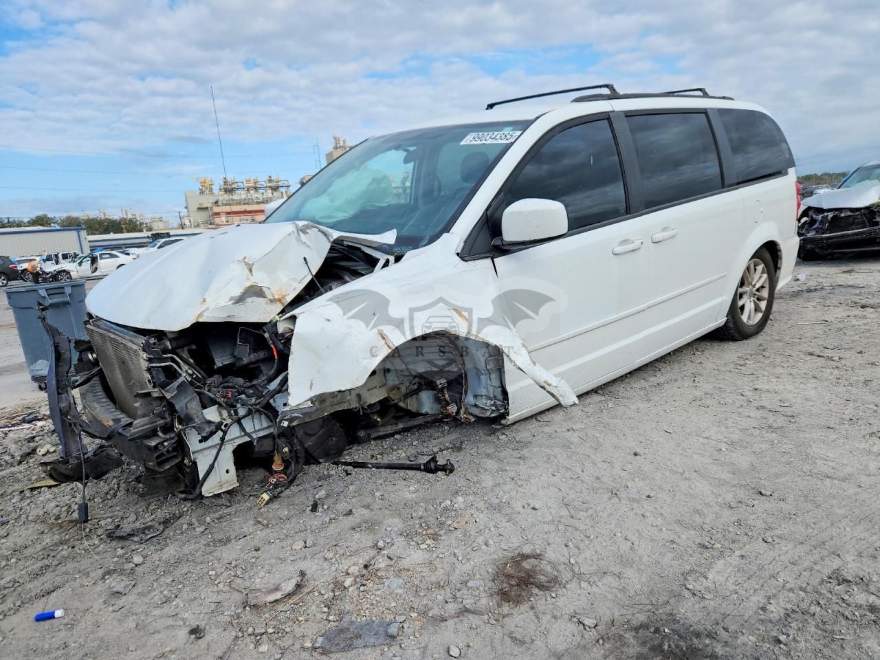 Dodge Grand Caravan (Caravan) 3.6L 6 2016