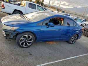 Honda Civic EX 1.8L 4 2014
