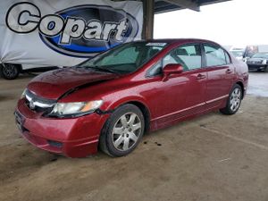 Honda Civic LX 1.8L 4 2010
