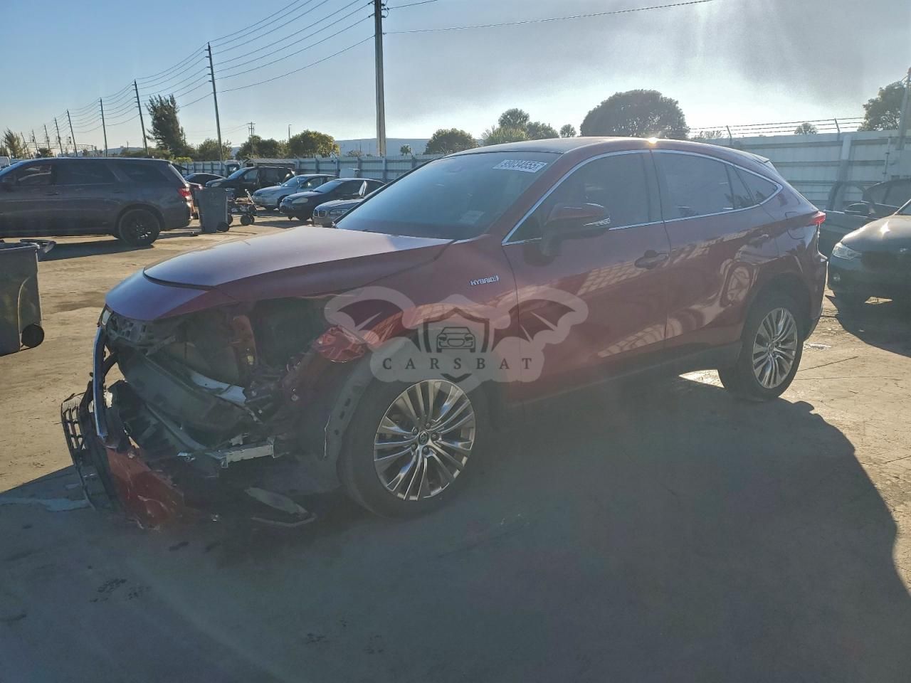 Toyota Venza LE 2.5L 4 2021