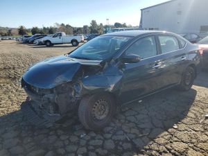 Nissan Sentra S 1.8L 4 2013