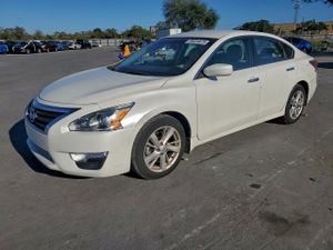 Nissan Altima 2.5 2.5L 4 2014