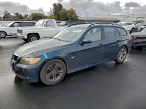BMW 3 Series IT 3.0L 6 2008
