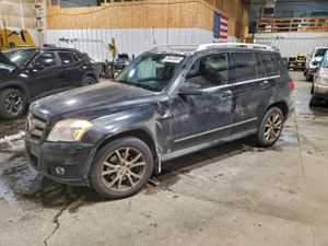Mercedes-Benz GLK 350 4MATIC 3.5L 6 2010
