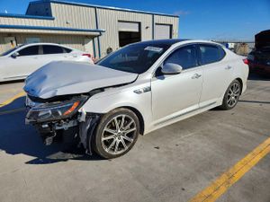 Kia Optima SX 2.0L 4 2015