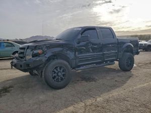 Ford F-150 SUPERCREW 5.0L 8 2013