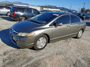 Honda Civic HYBRID 1.3L 4 2008