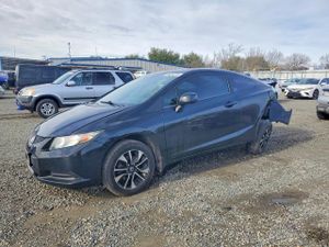 Honda Civic EX 1.8L 4 2013