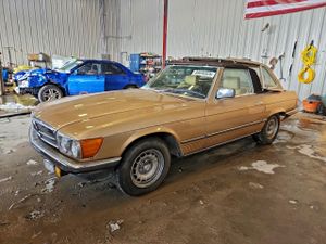 Mercedes-Benz 380 SL 3.8L 8 1983