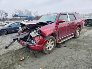 Toyota 4Runner SR5 4.0L 6 2012