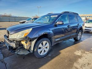 Subaru Outback 2.5I PREMIUM 2.5L 4 2010
