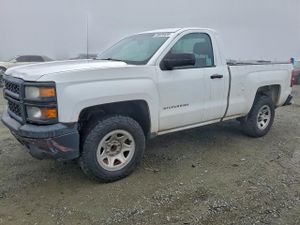 Chevrolet Silverado 1500 C1500 4.3L 6 2015