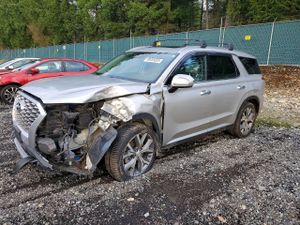 Hyundai Palisade SEL 3.8L 6 2022
