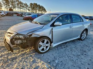Toyota Corolla BASE 1.8L 4 2013