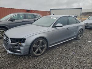 Audi A4 PREMIUM PLUS 2.0L 4 2015