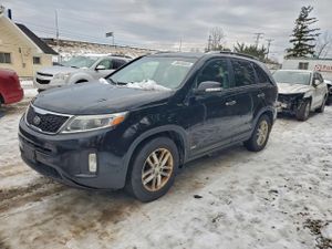 Kia Sorento LX 2.4L 4 2015