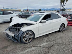 Mercedes-Benz E 350 3.5L 6 2014