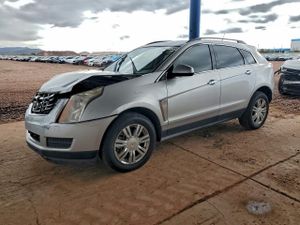 Cadillac SRX 3.6L 6 2013