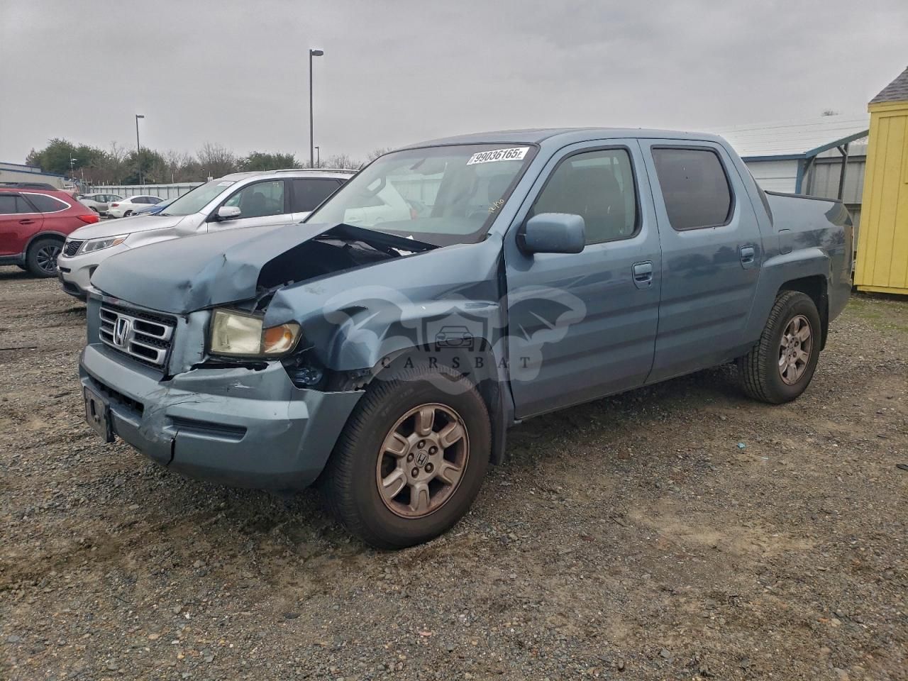 Honda Ridgeline RTL 3.5L 6 2007
