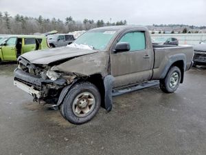Toyota Tacoma 2.7L 4 2011