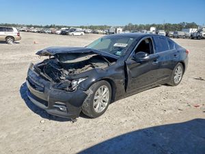 Infiniti Q50 BASE 3.7L 6 2014