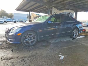 Mercedes-Benz E 350 3.5L 6 2013