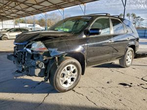 Acura MDX TOURING 3.5L 6 2002