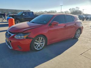 Lexus CT 200 1.8L 4 2015
