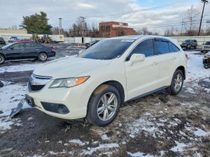 Acura RDX 3.5L 6 2015
