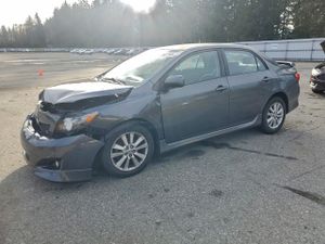 Toyota Corolla BASE 1.8L 4 2010