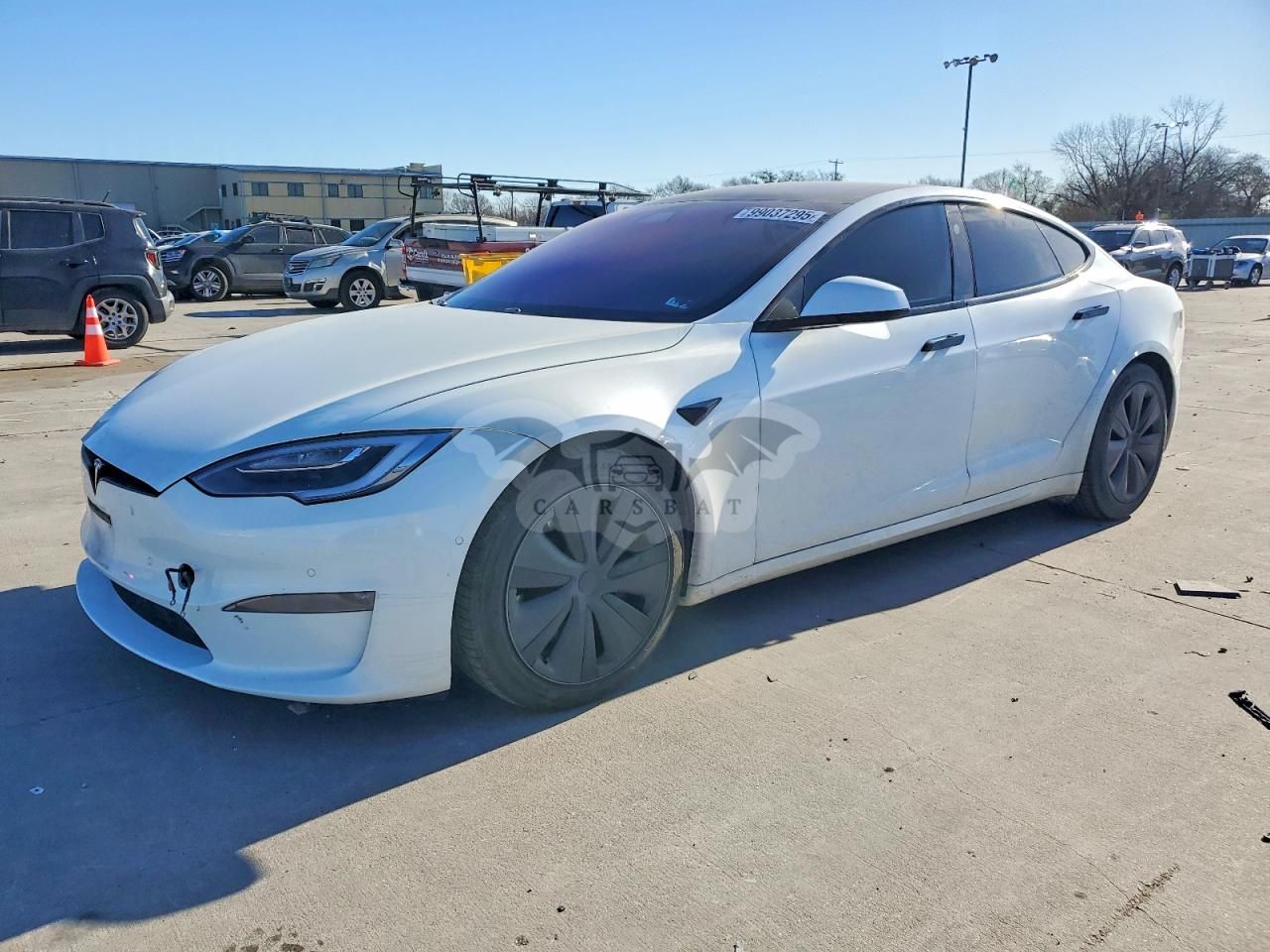 Tesla Model S 2022