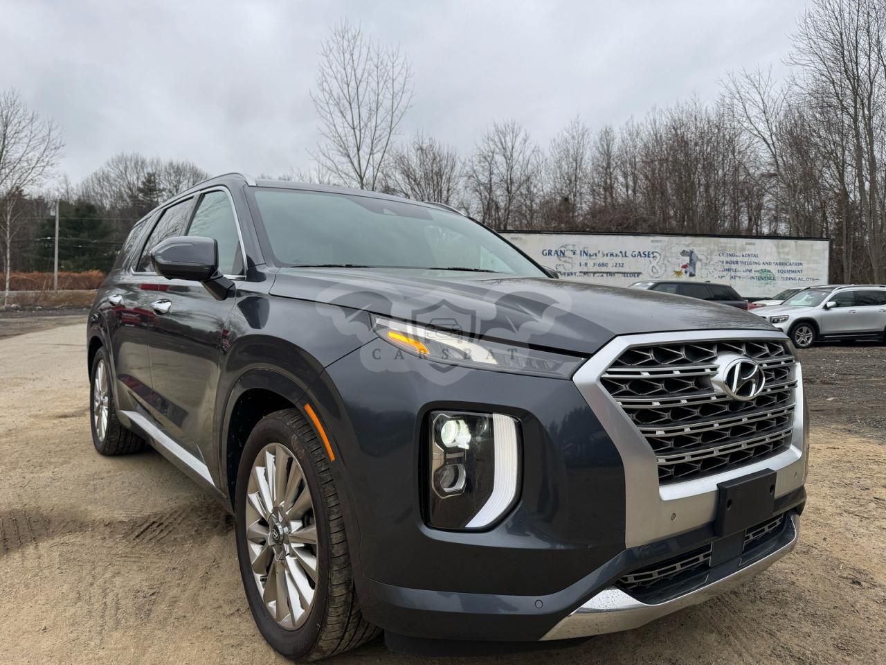 Hyundai Palisade LIMITED 3.8L 6 2020