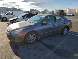 Honda Accord EX 2.4L 4 2007