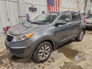 Kia Spectra BASE 2.4L 4 2014