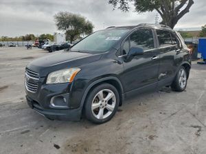 Chevrolet Trax LTZ 1.4L 4 2015
