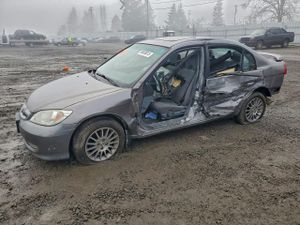 Honda Civic EX 1.7L 4 2005