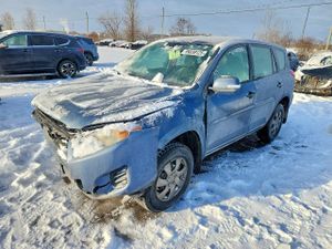 Toyota Rav4 2.5L 4 2012