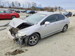 Honda Civic LX 1.8L 4 2010