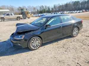 Volkswagen Jetta SE 1.8L 4 2015