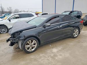 Hyundai Sonata SE 2.4L 4 2012
