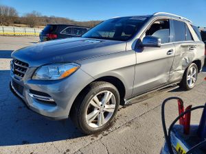 Mercedes-Benz ML 350 4MATIC 3.5L 6 2013