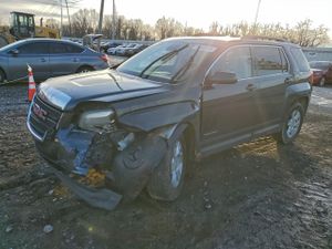 GMC Terrain SLT 2.4L 4 2013
