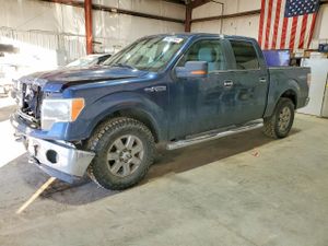 Ford F-150 SUPERCREW 5.0L 8 2014