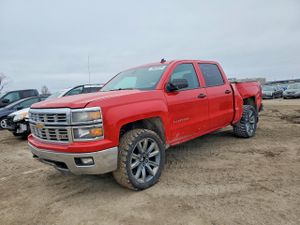 Chevrolet Silverado 1500 K1500 LT 5.3L 8 2014