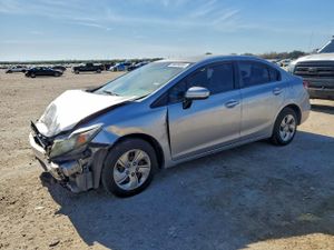 Honda Civic LX 1.8L 4 2014