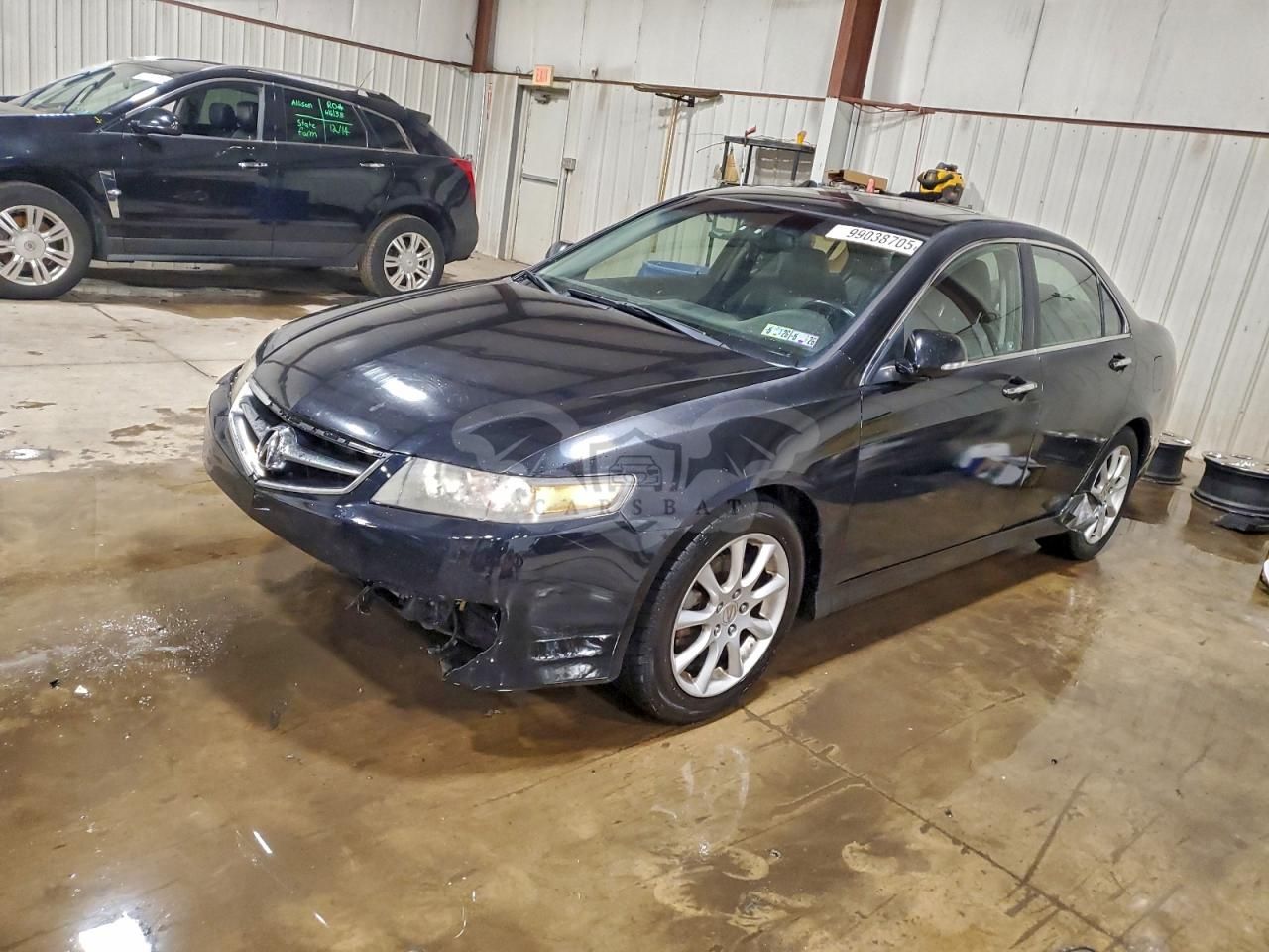 Acura TSX 2.4L 4 2006