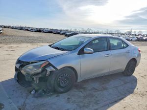 Toyota Corolla L 1.8L 4 2014