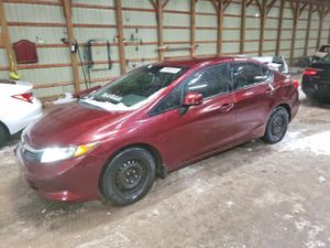 Honda Civic LX 1.8L 4 2012