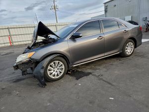 Toyota Camry BASE 2.5L 4 2012
